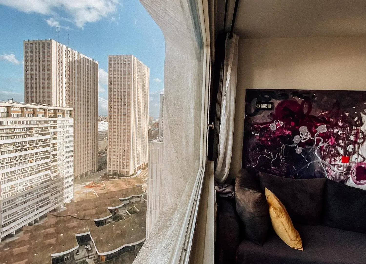 Appartement Paris Quartier Olympiades 0*,